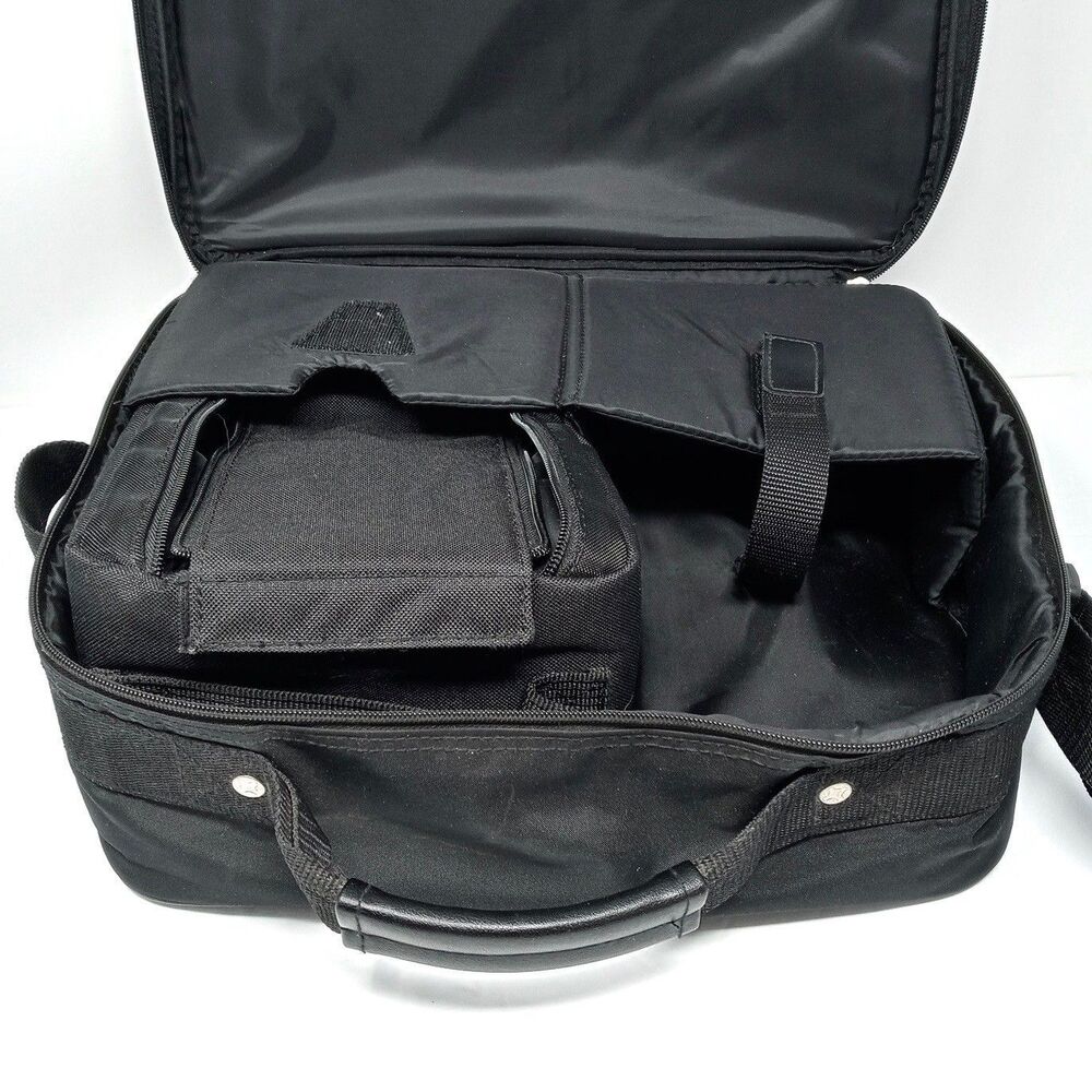 Res Med C Pap Machine Air Sense Padded Carrying Case Travel Bag Only - Picture 6 of 11